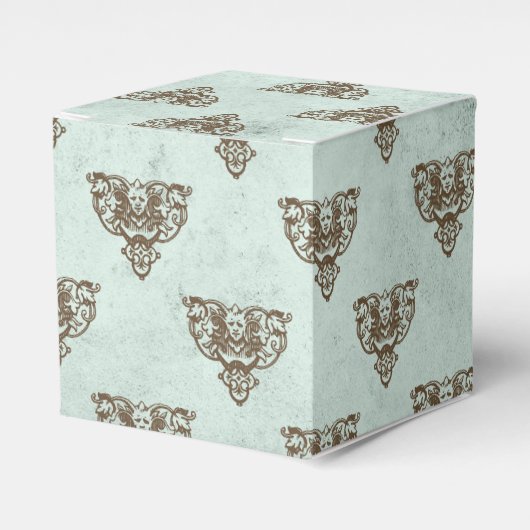 神話ヴィンテージドラゴン フェイバーボックス (正面サイド)