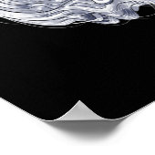 神話上のユニコーン ポスター (角)