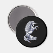 神話上のユニコーン マグネット (正面/裏面)