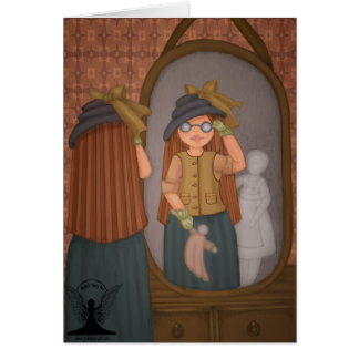 神話上の妖精の芸術によって南ゴシック様式