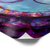 神話上の海の生き物 ポスター (コーナー)