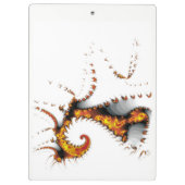 神話上の生き物 クリップボード (裏面)