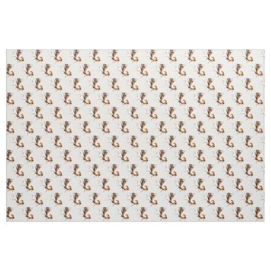 神話上の生き物 ファブリック (ヤード)