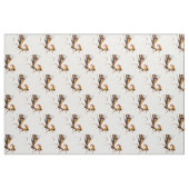 神話上の生き物 ファブリック (ファットクウォーター)