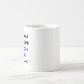 神話先生素晴らし、 コーヒーマグカップ (中央)