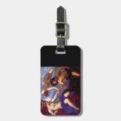 神話学的な金星 ラゲッジタグ (正面縦)