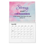 神話感動的 | クリスチャン | カスタム2021 カレンダー (3月 2026)