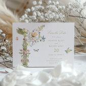 神話的なガーデンセーブthe日付ゴールデンエレガンス 招待状