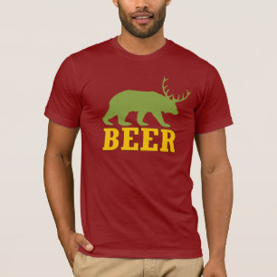神話的なビール! Tシャツ