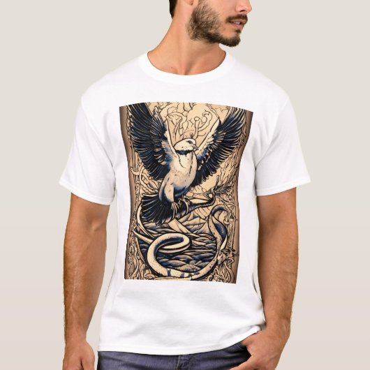 神話的なマルベル» Tシャツ (正面)