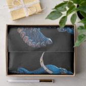 神話的な生き物のティッシュペーパー 薄葉紙 (ギフト)