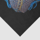 神話的な生き物のティッシュペーパー 薄葉紙 (詳細)