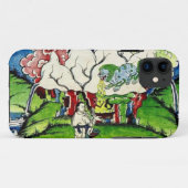 神話竜 Case-Mate iPhoneケース (裏面(横))