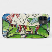 神話竜 Case-Mate iPhoneケース (裏面(横))