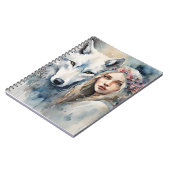 神話調和自然 ノートブック (左側)