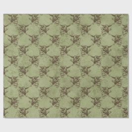 神話龍 ラッピングペーパー