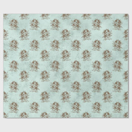 神話龍 ラッピングペーパー