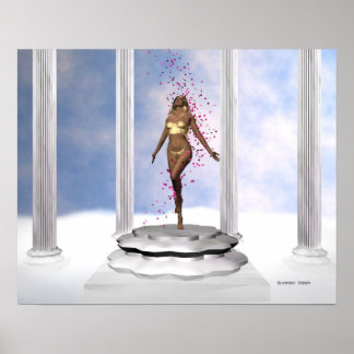 神話 – アフロディーテ ポスター