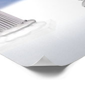 神話 – アフロディーテ ポスター (角)