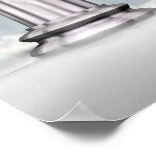 神話 – エロス ポスター (角)