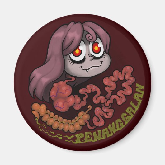 神話：ペナンガラン マグネット (正面)