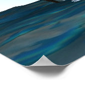 神話 – ポジドン ポスター (角)