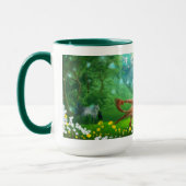 神話 マグカップ (左)