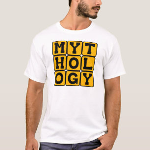 神話·民話·伝説 Tシャツ