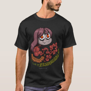 神話: Penanggalan Tシャツ