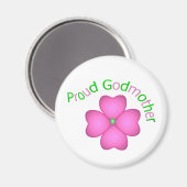 神誇りを持った母 マグネット (正面/裏面)