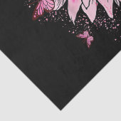 神賛美に愛される – イエズピンクヒマワリ 薄葉紙 (詳細)