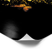 神賛美に – イエスに愛されるヒマワリ ポスター (コーナー)