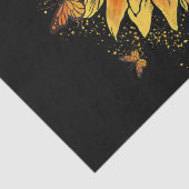 神賛美に – イエスに愛されるヒマワリ 薄葉紙 (詳細)