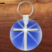 神賛美に キーホルダー (正面)