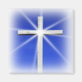 神賛美に マグネット (正面)