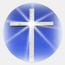 神賛美に ラウンドシール