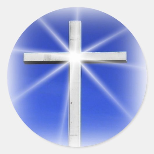 神賛美に ラウンドシール (正面)