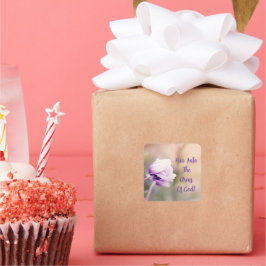 神走の紋章に スクエアシール