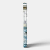 神輿文字「見る人の目」 Case-Mate iPhoneケース (裏面 / 左)