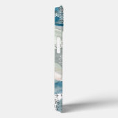 神輿文字「見る人の目」 Case-Mate iPhoneケース (裏面 / 右)