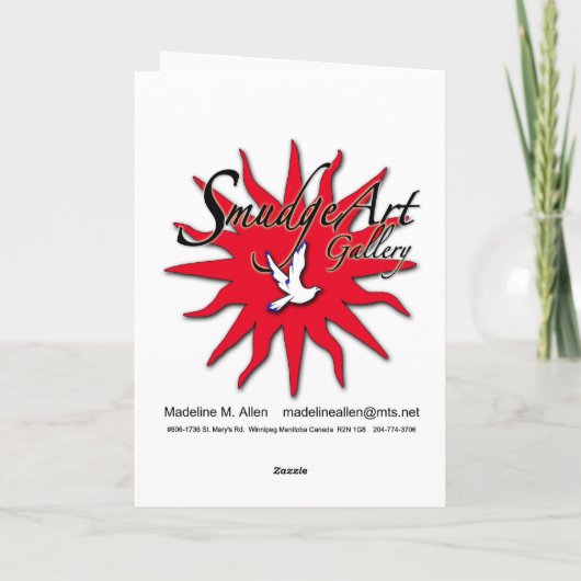 神速 カード (裏面)