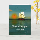 神速 カード (黄色い花)