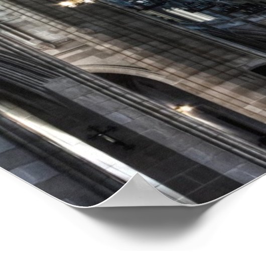 神速 ポスター (角)