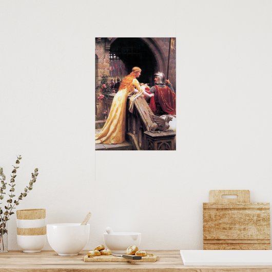 神速 ポスター (キッチン)