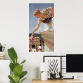 神速 ポスター (ホームオフィス)