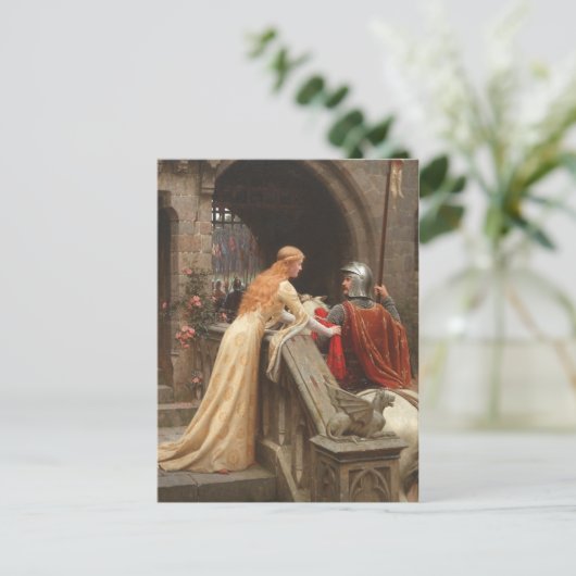 神速 ポストカード (スタンド正面)