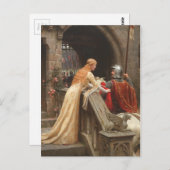 神速 ポストカード (正面/裏面)