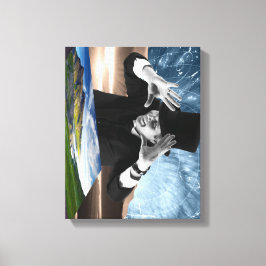 神遊は二 キャンバスプリント