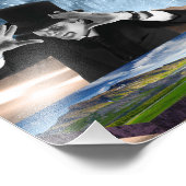 神遊は二 フォトプリント            (角)