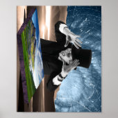 神遊は二 ポスター (正面)